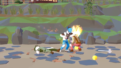 Street Fight : Stickman Hero Screenshot