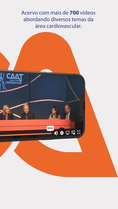 CAAT Med Screenshot