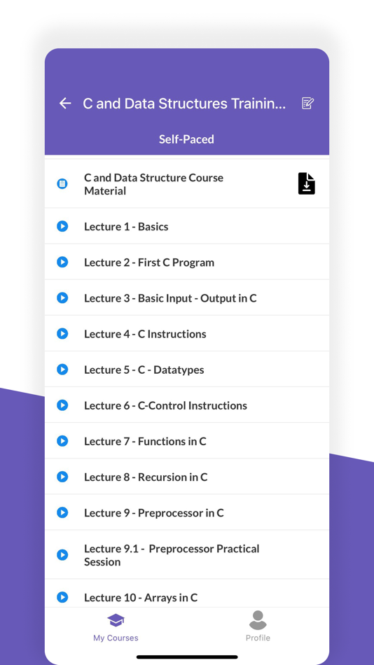 #3. Intellipaat (iOS) Podle: INTELLIPAAT SOFTWARE SOLUTIONS PRIVATE LIMITED