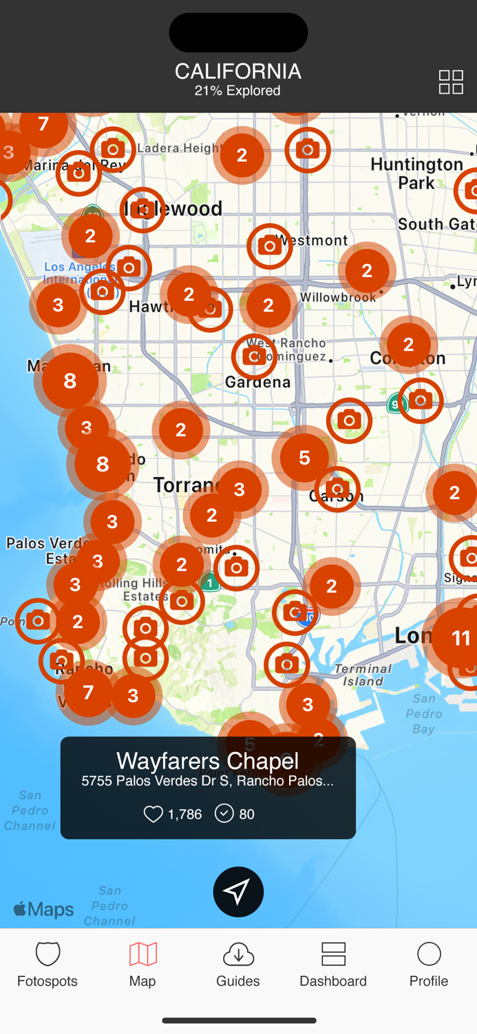 Fotospot Road Trip Guide