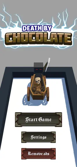 Game screenshot Death By Chocolate mod apk