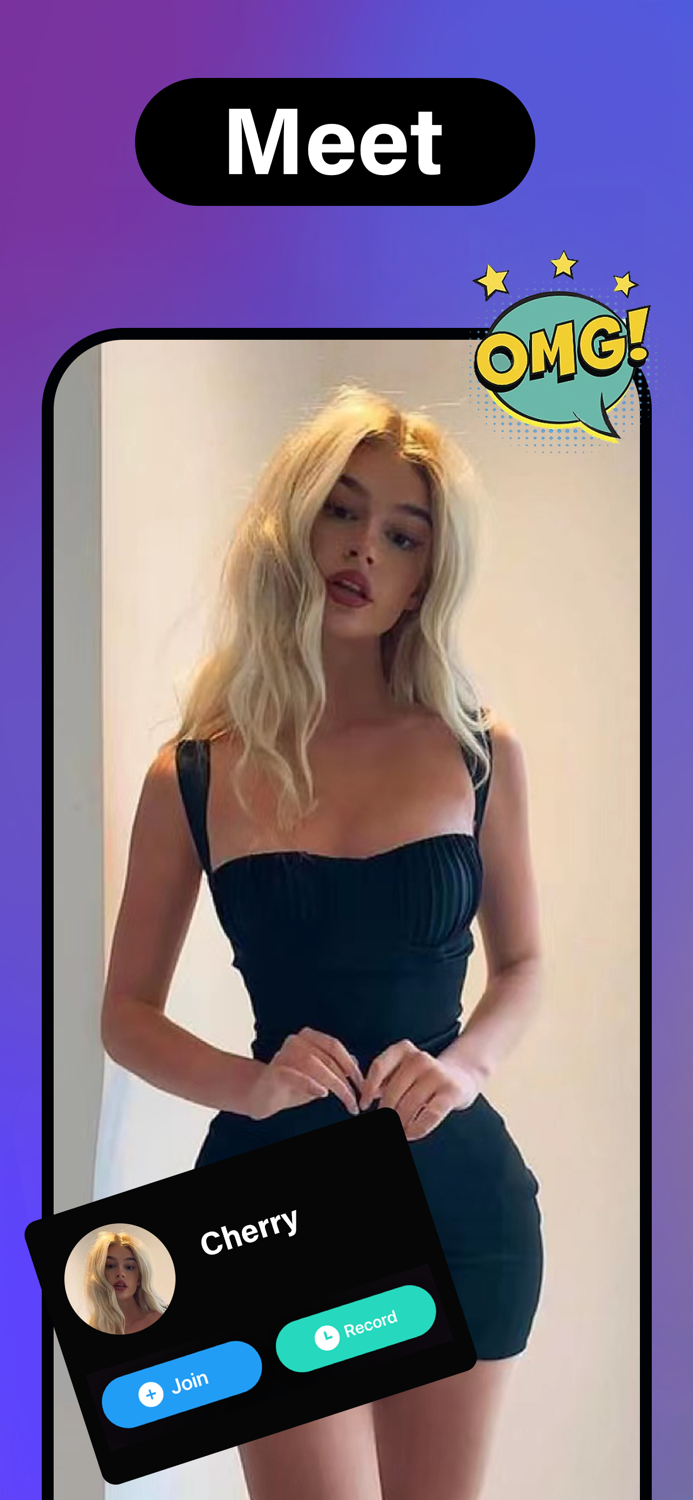 Chall - Video Chat and Meet