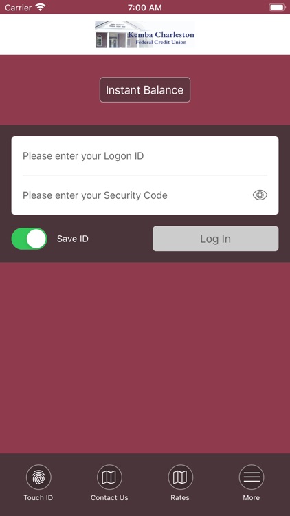 Kemba Charleston FCU