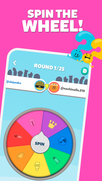 screenshot of Trivia Crack 2 4