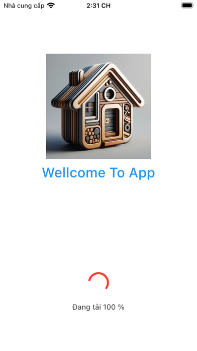 Quản Lý Phòng Trọ Việt Nam Screenshot