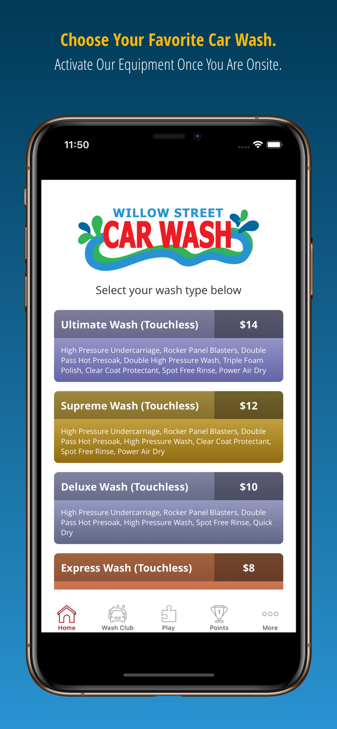 Willow Street Car Wash