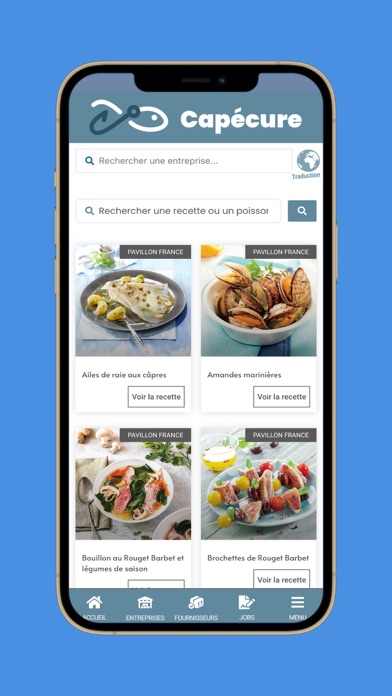 Screenshot #2 pour Capécure