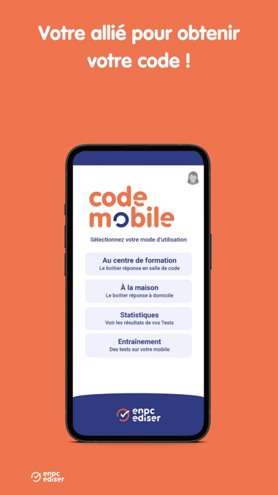 Screenshot #1 pour Code Mobile