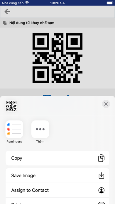 QR Smart - QR Code scan & make Screenshot