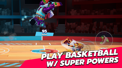Beast League Super Sports Screenshot
