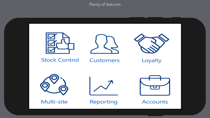 CloudHQ4 - Mobile POS