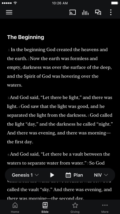 Emmanuel City Church Screenshot