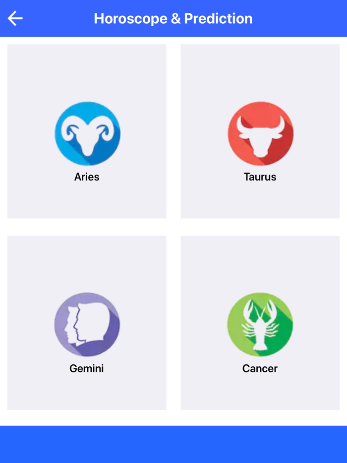 Horoscope and Prediction