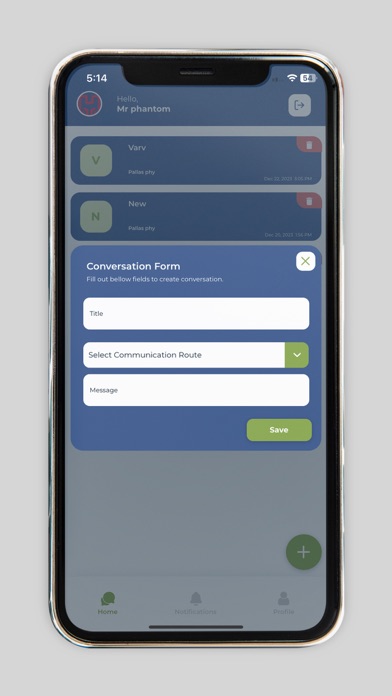 Guardian Medical Direction Screenshot