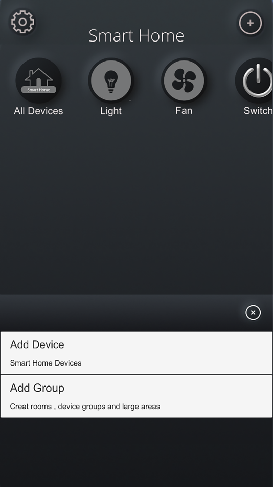 #2. Smart App By Terramatic (iOS) By: Ajith Kumar