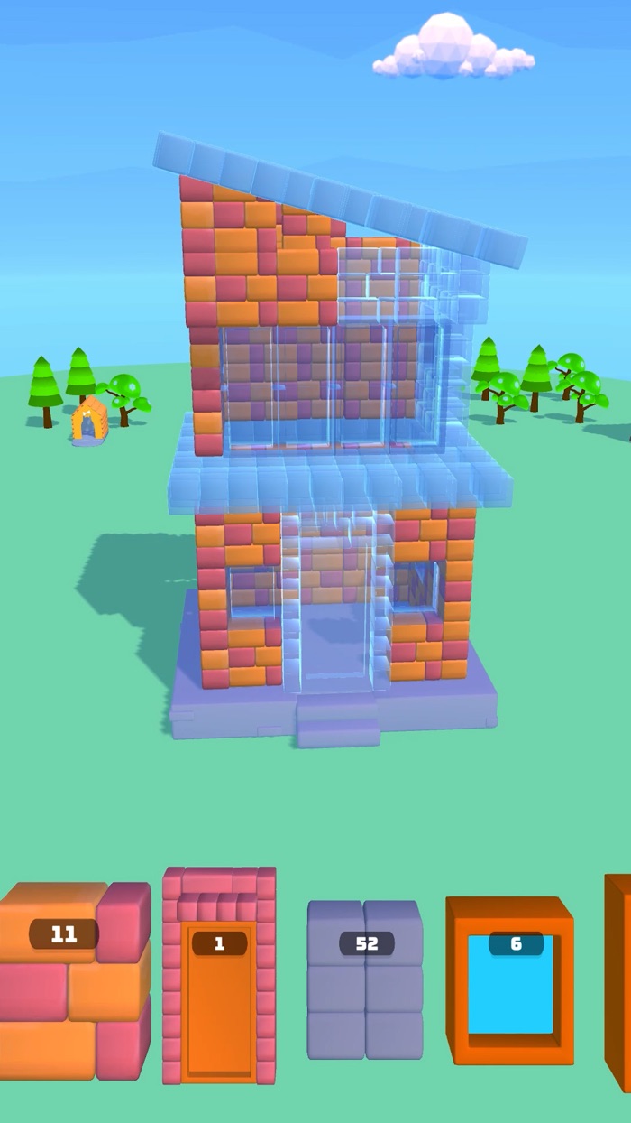 Block Builders 3D