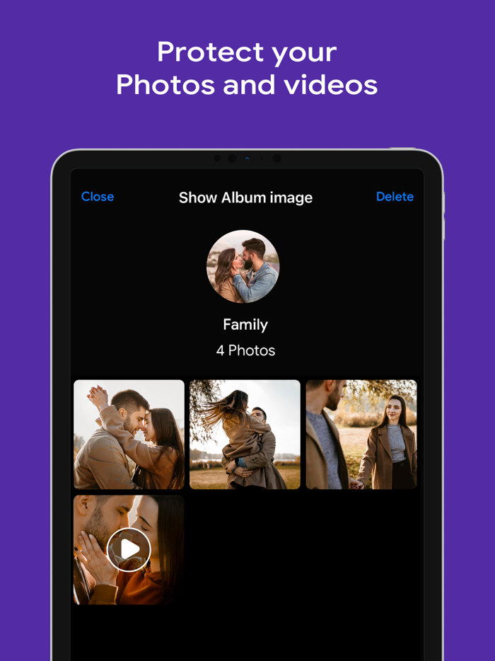 Gallery Vault - Secrete Photo