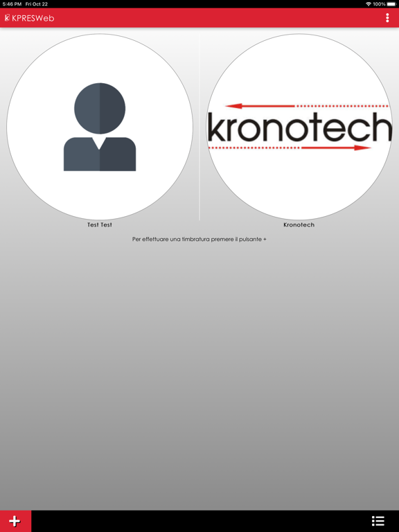 Screenshot #4 pour KPRESWeb