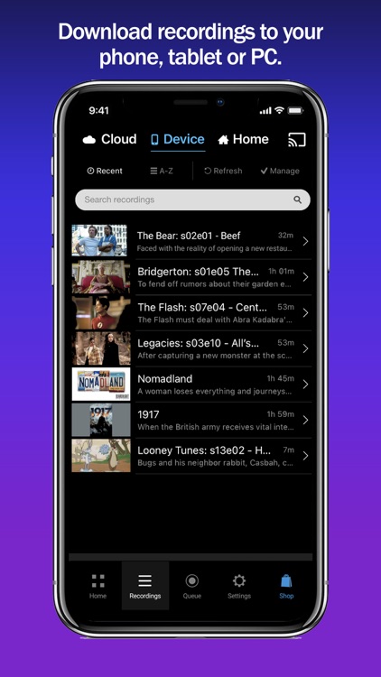 PlayOn Cloud - Streaming DVR screenshot-3