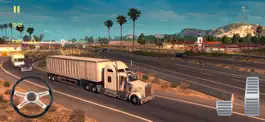 Game screenshot Truck Simulator USA Car Games hack