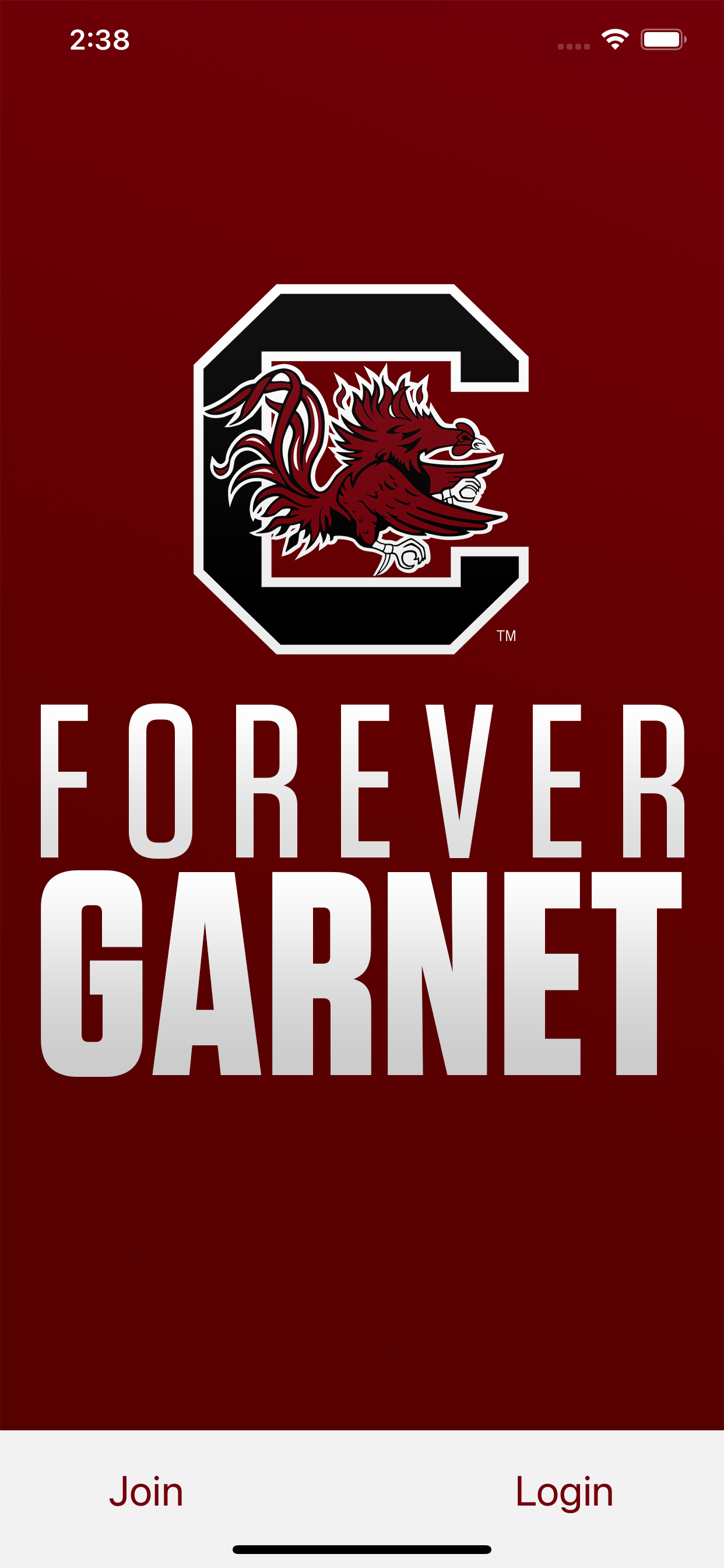 Forever Garnet