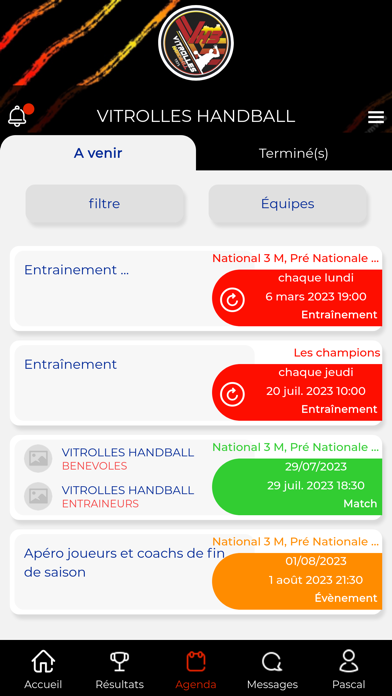 Screenshot #3 pour e-Appli