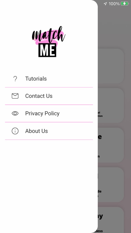 Match Me: Find your foundation