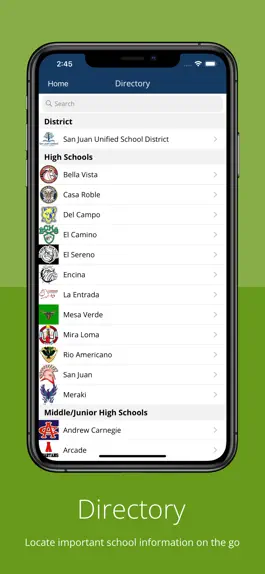 Game screenshot San Juan Unified School Dist. apk