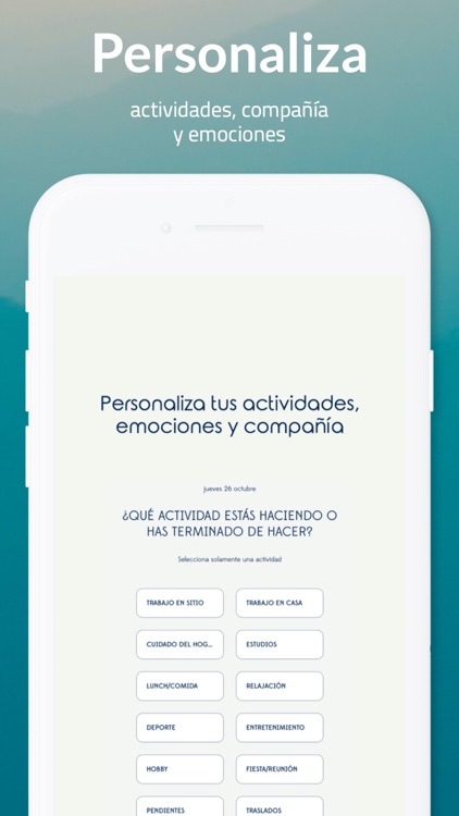 NOUmi Diario Emocional screenshot-3