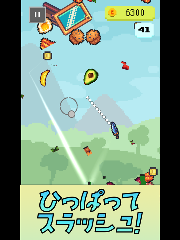 クラッシュソード ~ストレス解消暇つぶしミニゲーム~