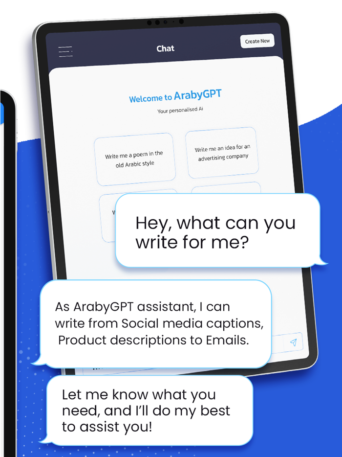 Araby.Ai  ذكاء اصطناعي عربي