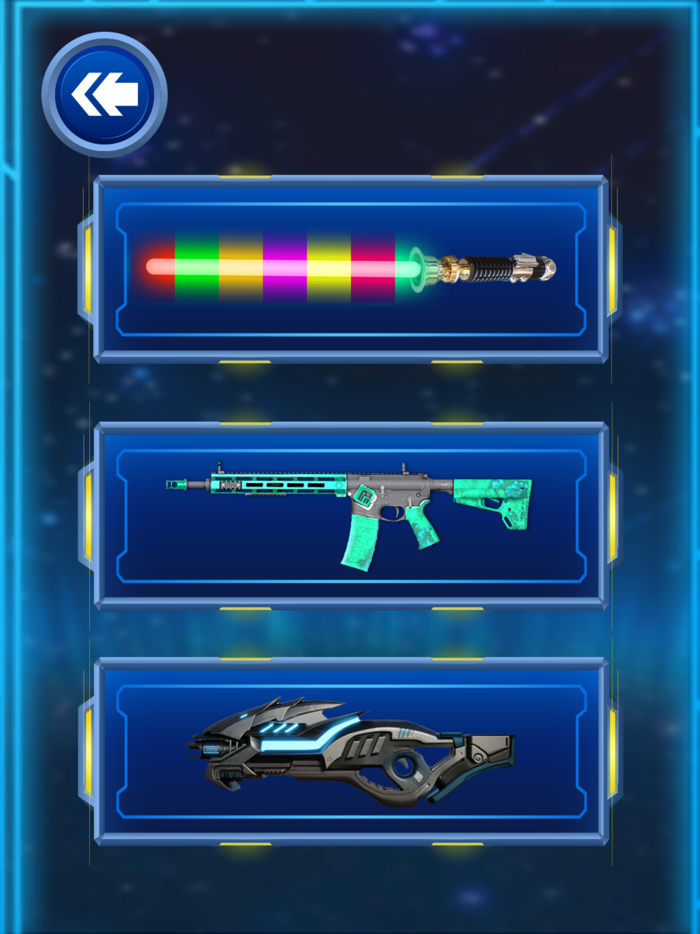 Gun Simulator–Lightsaber Laser