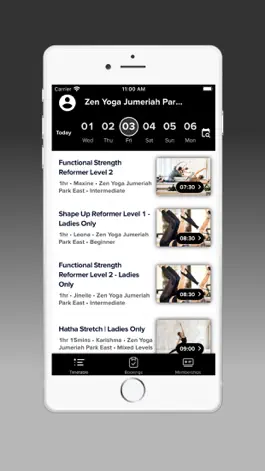 Game screenshot Zen Yoga UAE apk