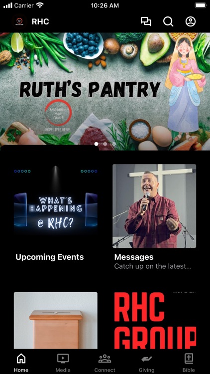 Restoration Hope Church