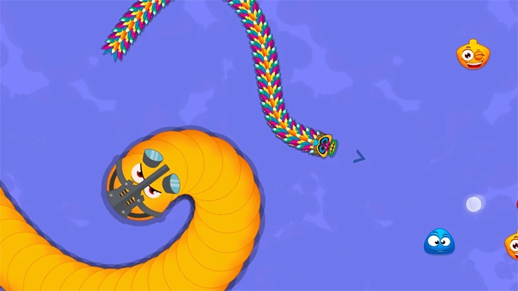 Snake Zone .io: Worms Game by Madnow