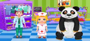 Vet Patrol - Veterinary Games screenshot #1 for iPhone