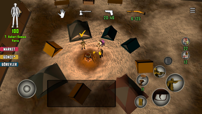 Mutant Invasion - C29 Screenshot