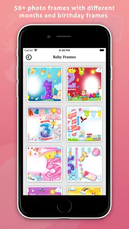 Game screenshot Baby Photo Editor - Photo Art hack