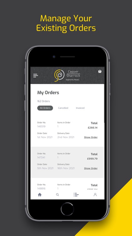 Capper Sharrock screenshot-4