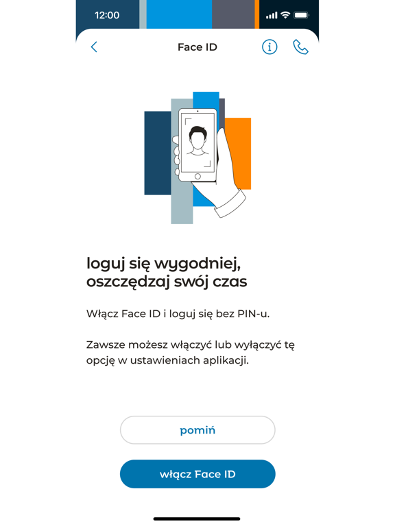 Screenshot #6 pour mBank CompanyMobile