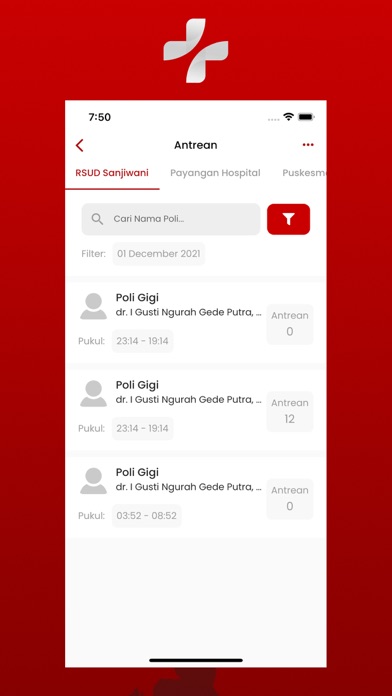 Gianyarku Aman Screenshot