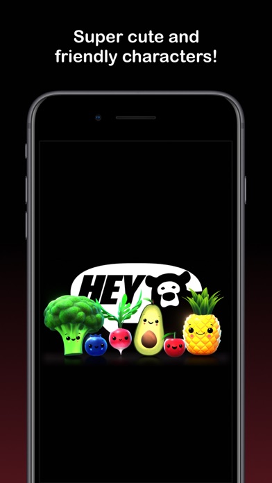 Hey Bear Sensory Screenshot