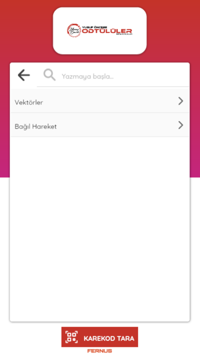 Odtülüler Video Çözüm Screenshot