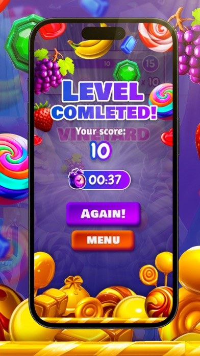 Sweet Bonanza & Bomb Screenshot