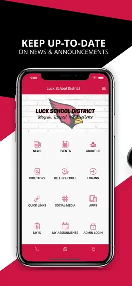 Game screenshot Luck School District mod apk