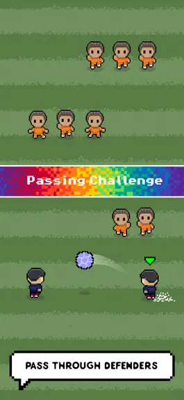 Game screenshot Soccer: Goal Keeper cup apk