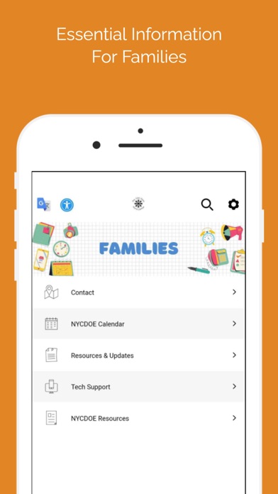 The Joan Snow Pre-K Center Screenshot