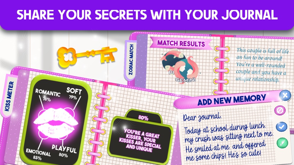 #4. Secret Diary Notes With Lock (iOS) By: Ivica Lakicevic