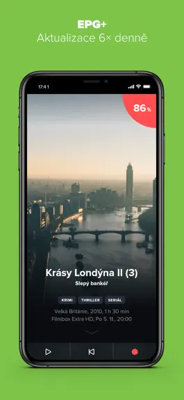Game screenshot PRIME TV apk
