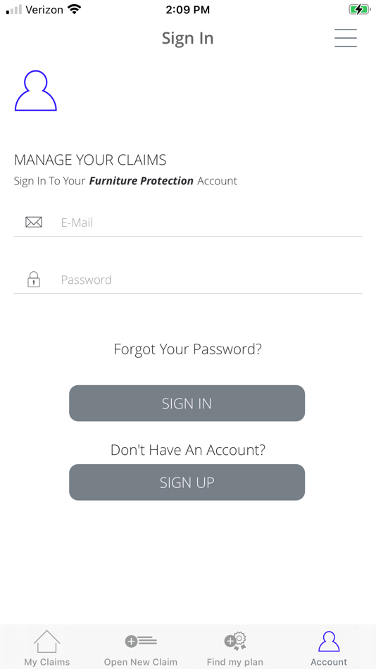 #1. My Furniture Protection (iOS) di: Uniters North America, LLC
